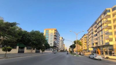 Kilis ve İl&ccedil;elerinde hava durumu: 8 Temmuz