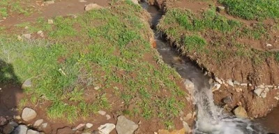  Kilis ve Musabeyli&rsquo;de Kuruyan Kaynaklar Yeniden Hayat Buldu