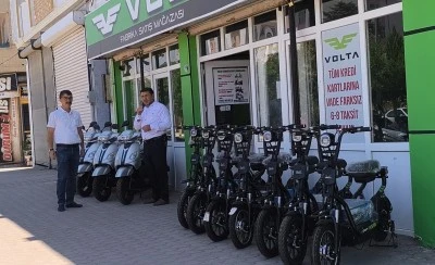 Kilis Volta Motordan 125 CC Motora 10 Bin liralık İndirim!