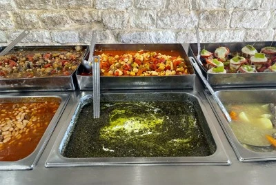 Kilis yemeklerine ilgi arttı