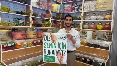 Kilis Yeşilay &quot;Bağımsızlık Seferberliğini&quot; tanıttı