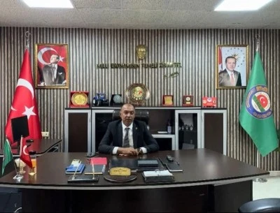 Kilis Ziraat Odası Başkanı Kara A&ccedil;ıkladı: &Ccedil;ift&ccedil;iye Nefes Aldıracak Adım