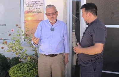 Kilisin bulguru Ak bulgurdan Kilis'e hizmet 