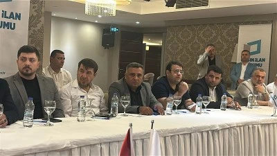 KilisKentHaber, Gaziantep’teki Basın İlan Kurumu Toplantısına Katıldı
