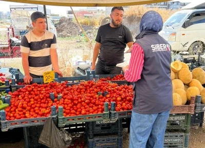 Kilisli Anneler-Babalar Dikkat! Polis Pazara İndi, Bu Gizli Tehlikeye Karşı Uyardı!