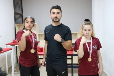 Kilisli bilek güreşçileri Avrupa şampiyonluğunu hedefliyor