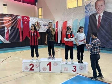 Kilisli Bilekçiler başarıyı bırakmıyor!