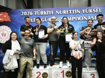 Kilisli Bilekler T&uuml;rkiye&rsquo;yi Salladı!