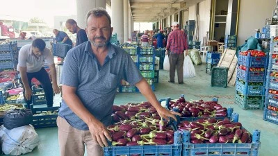Kilisli çiftçi feryat etti: Bu sene son, üretim yapamayacağız!