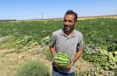 Kilisli Çiftçiden Örnek Davranış: “Herkes Gelsin Alsın, Götürsün”