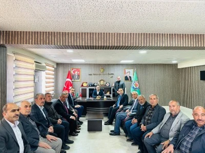 Kilisli &Ccedil;ift&ccedil;ilerin Sorunları G&ouml;r&uuml;ş&uuml;ld&uuml; 