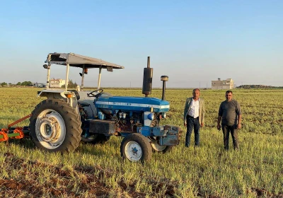 Kilisli Çiftçinin Emekler Boşa Gitti, Destek Bekleniyor