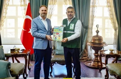 Kilisli Çocukların Yeni Dönem Yol Arkadaşı: Mavi Kırlangıç