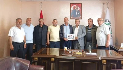 Kilisli emekliler, Gündoğmuş ile görüştü