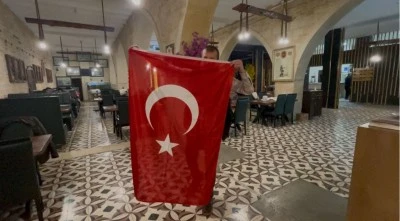 Kilisli Esnaftan tepki