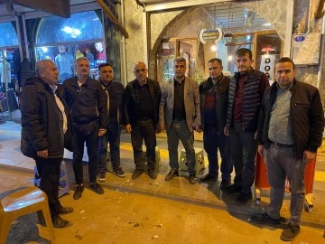 Kilisli Gazeteciler bir arada