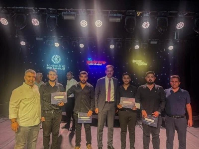 Kilisli Gençlerden Ses Yarışmasında Büyük Başarı