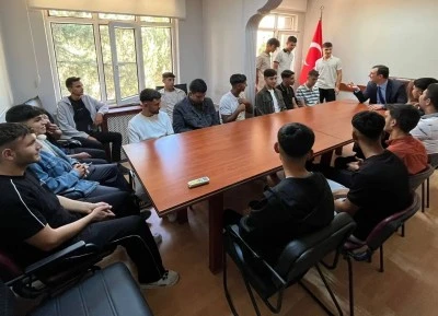 Kilisli Gençlerle Bitlis’te Kültür Yolculuğu Başlıyor!