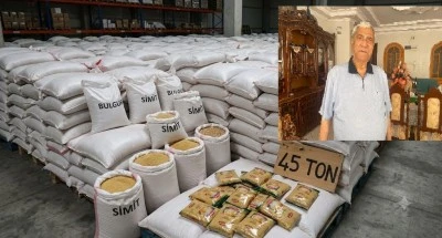 Kilisli Hayırsever İş İnsanı Atın&ccedil;&rsquo;tan 45 Tonluk Yardım Eli