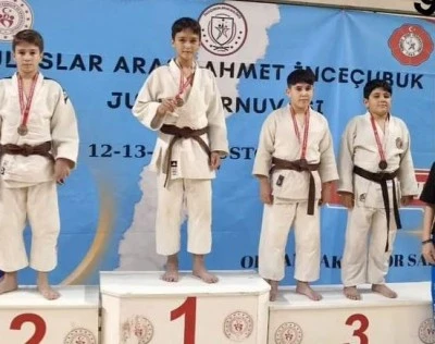 Kilisli Judocular Uluslararası Arenada Göz Doldurdu!