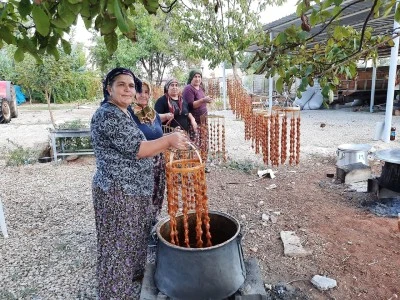 Kilisli Kadınlardan Yüzyıllık Lezzet