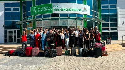 Kilisli Kız &Ouml;ğrenciler Batman&rsquo;ı Keşfetmek İ&ccedil;in Yola &Ccedil;ıktı!
