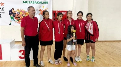 Kilisli Kızlar şampiyon oldu!