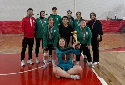 Kilisli Kızlar T&uuml;rkiye 4.&rsquo;s&uuml; Oldu!