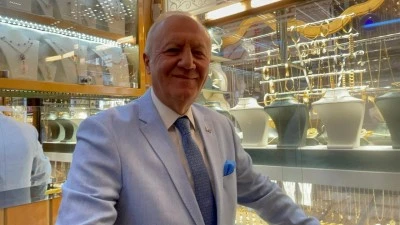 Kilisli Kuyumcudan Altın Yorumu: “Altın 2026’da 10 Bin Lirayı Görebilir”