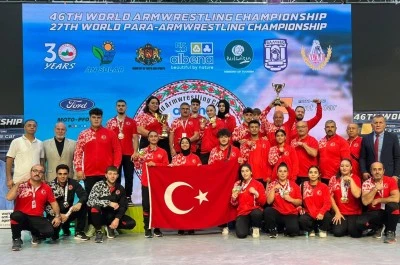 Kilisli Milli Sporcular Şov Yaptı! 53 Madalya Kazandı