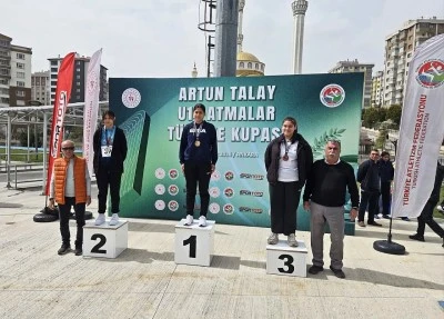  Kilisli &Ouml;ğrenci T&uuml;rkiye Şampiyonu Oldu!