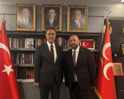 Kilisli &Ouml;zyardımcı İstanbul MHP İl Başkan Yardımcısı Oldu 