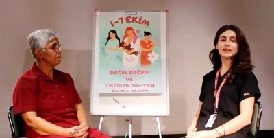 Kilisli Sağlıkçılardan Anlamlı Mesaj