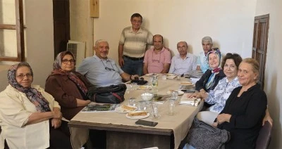 Kilisli şairler bir araya geldi
