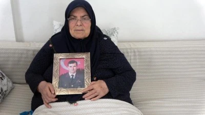 Kilisli şehit annesi, Anneler Günü'nde acı ve gururu bir arada yaşıyor
