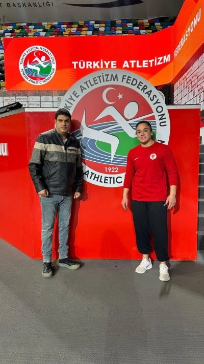 Kilisli Sporcu T&uuml;rkiye İkincisi Oldu