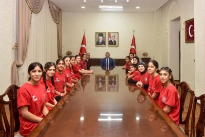 Kilisli Sporcu Türkiye’yi Temsil Edecek