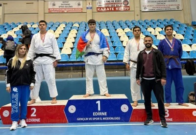  Kilisli Sporcular 14 Madalya ile Döndüler