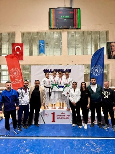 Kilisli Sporculardan Başarı &Uuml;st&uuml;ne Başarı!