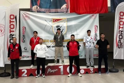 Kilisli Sporculardan Havalı Silahlar M&uuml;sabakalarında B&uuml;y&uuml;k Başarı