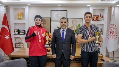  Kilisli Sporculardan Türkiye Derecesi!