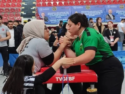 Kilisli Sporculardan Türkiye Şampiyonası’nda Göğüs Kabartan Başarı