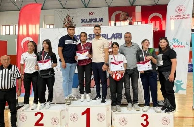 Kilisli Sporculardan Türkiye Şampiyonasında büyük başarı