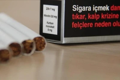 Kilisli tiryakilere k&ouml;t&uuml; haber! Sigaraya b&uuml;y&uuml;k zam geldi!