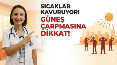 Kilisli Uzmandan G&uuml;neş &Ccedil;arpması İ&ccedil;in &Ccedil;ok Kritik Uyarı: "Bu 4 Grup B&uuml;y&uuml;k Risk Altında!"
