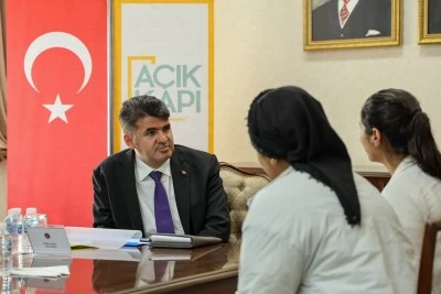 Kilisli Vatandaşlar Sorunlarını Vali Kalaylı&rsquo;ya Anlattı