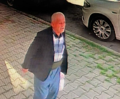 Kilisli Yaşlı Adam Sır Oldu
