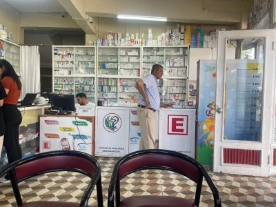 Kilisliler Dikkat! İşte G&uuml;n G&uuml;n N&ouml;bet&ccedil;i Eczaneler
