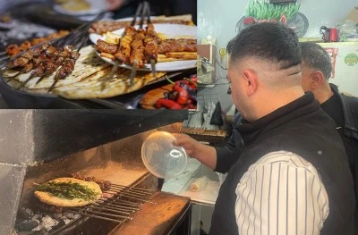 Kilisliler G&uuml;ne Ciğerle Başlıyor