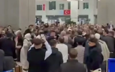 Kilislilerin de Bulunduğu Umreciler Arasında Kavga